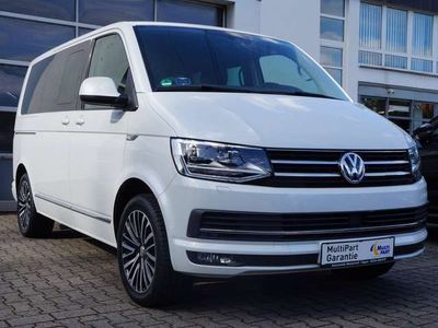 gebraucht VW Multivan T6DSG*NAVI*LED*PDC*KAMERA*SHZ*