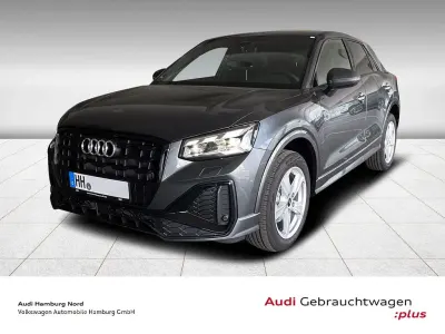 Gebraucht Audi Q2 S-Line 150 PS (110 kW) 2026 6y daytonagrau perleffekt SUV