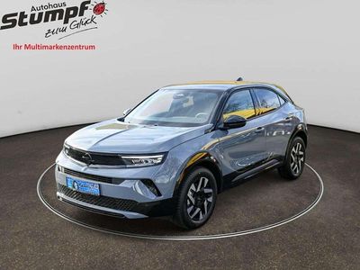 Neu Opel Mokka 136 PS (100 kW) 2025 Grafik grau SUV
