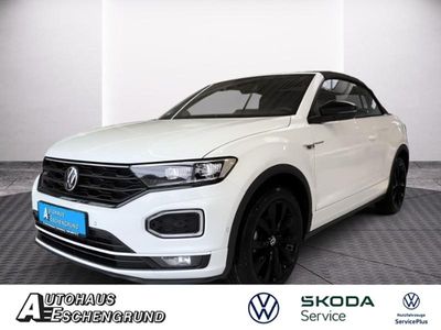 Gebraucht VW T-Roc R-line 150 PS (110 kW) 2022 SUV