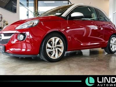 Gebraucht Opel Adam Jam 74 PS (54 kW) 2016 Rot Kleinwagen