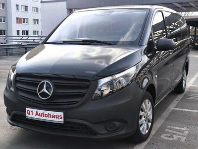 Usata Mercedes Vito 136 CV (100 kW) 2022 Grigio Furgone