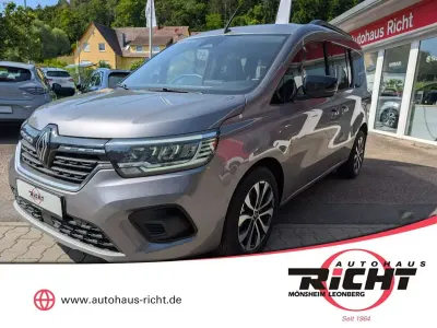 Neu Renault Kangoo Techno 116 PS (85 kW) 2026 Weiß Van / Kleinbus