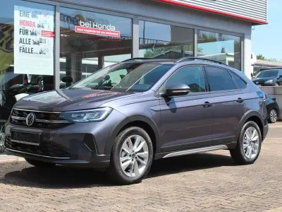 Neu VW Taigo 116 PS (85 kW) 2025 Grau SUV