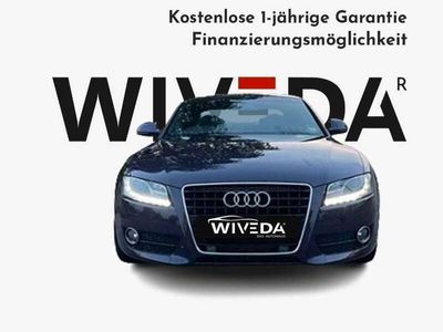 gebraucht Audi A5 Coupe 2.0 TFSI S-Line NAVI~LEDER~XENON~