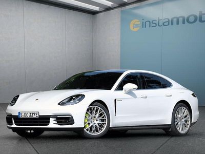 Gebraucht Porsche Panamera 4 462 PS (339 kW) 2023 Weiß Limousine
