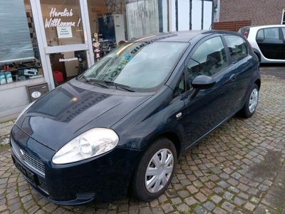 gebraucht Fiat Punto 1,2 Klima Tüv 2Jahre