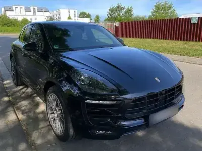 Gebraucht Porsche Macan S 360 PS (264 kW) 2017 Andere SUV