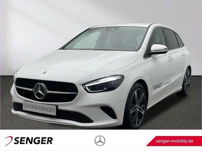 Mercedes B200