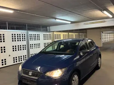 Gebraucht Seat Ibiza