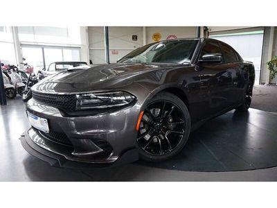 gebraucht Dodge Charger 6,4 SRT Automatik*Navi*Leder*20zoll*