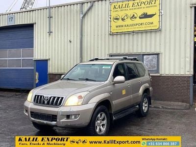 Gebraucht 2004 Toyota Land Cruiser Prado SUV | 12.040 €