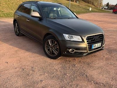 Gebraucht Audi SQ5 Ambiente 313 PS (230 kW) 2013 Schwarz SUV