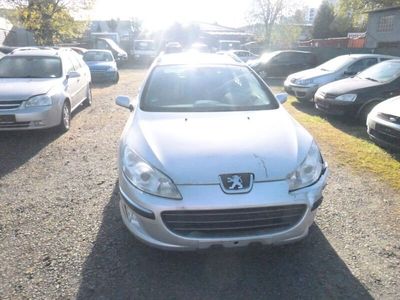 gebraucht Peugeot 407 SW Premium