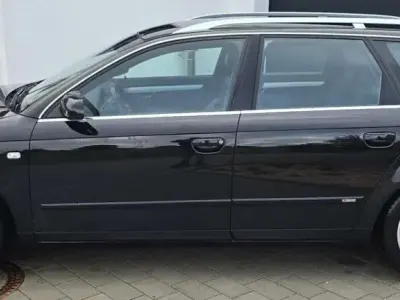 Gebraucht Audi A4 S-Line 140 PS (102 kW) 2006 Schwarz Kombi