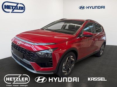 Neu Hyundai Bayon Prime 101 PS (74 kW) 2026 Rot SUV