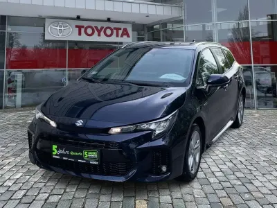 Gebraucht Suzuki Swace