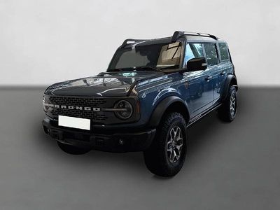 Gebraucht Ford Bronco 334 PS (245 kW) 2023 Grau SUV