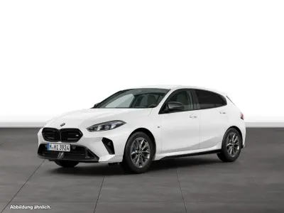 Brugt BMW M135 M Sport 317 HK (233 kW) 2025 Hvid Hatchback