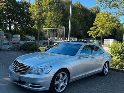 Gebraucht Mercedes S350 272 PS (200 kW) 2009 Silber Limousine