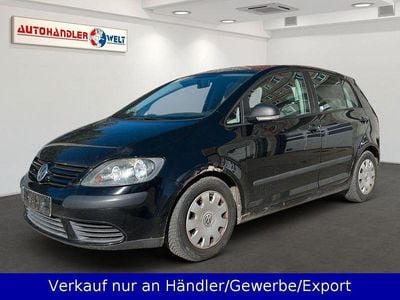 VW Golf Plus