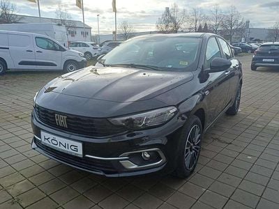 Begagnad Fiat Tipo Urban 131 HK (96 kW) 2026 Svart Sedan
