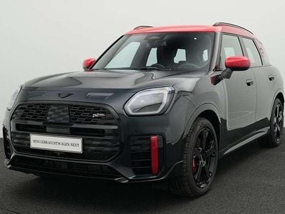 Mini John Cooper Works Countryman
