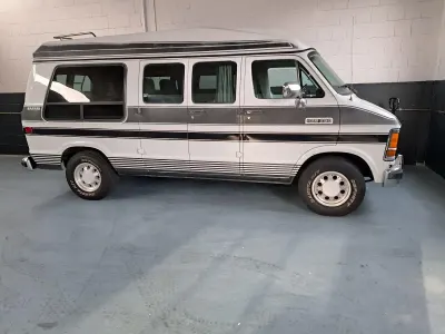 Gebraucht Dodge Ram 125 PS (91 kW) 1991 Weiß Pickup