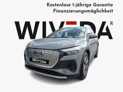 gebraucht Audi Q4 e-tron 35 e-tron LED~NAVI~TEMPOMAT~SHZ~PDC~