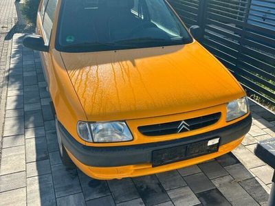 gebraucht Citroën Saxo 