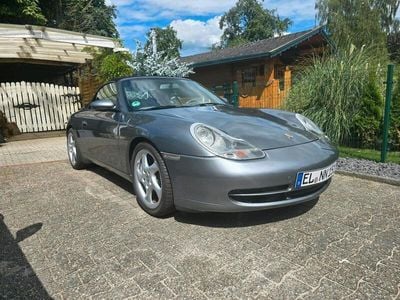 Porsche 911 Carrera Cabriolet
