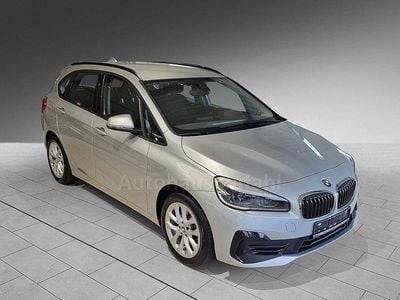 Begagnad BMW 225 136 HK (100 kW) 2020 Grå Kombi