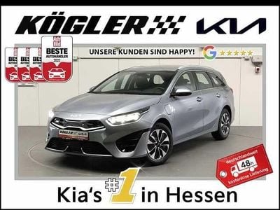 Gebraucht Kia Ceed Sportswagon Spirit 141 PS (103 kW) 2023 Lunar Kombi