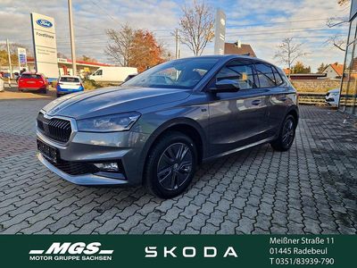 Graphitegrau metallic Neu 2025 Skoda Fabia Tour Limousine | 21.890 € (Etwas zu teuer)
