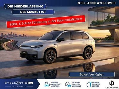 Neu Leapmotor C10 160 kW (218 PS) 2025 Grau SUV