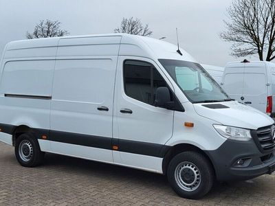 gebraucht Mercedes Sprinter 317 Klima SHZ 360°Kamera AHK3,5t