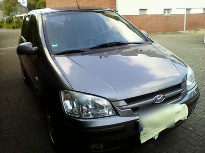 Hyundai Getz