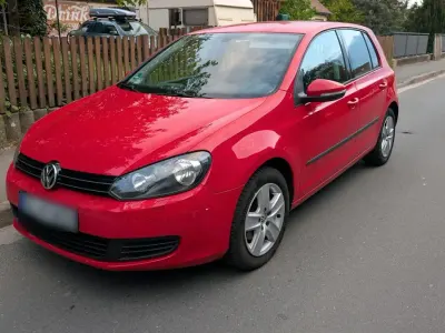 Gebraucht VW Golf VI