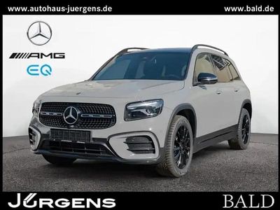 Gebraucht Mercedes GLB220 AMG 190 PS (139 kW) 2026 Manufaktur lack manufaktur alp SUV