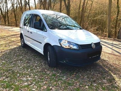 Weiß Gebraucht 2015 VW Caddy Van / Kleinbus | 8.500 € (Guter Preis)