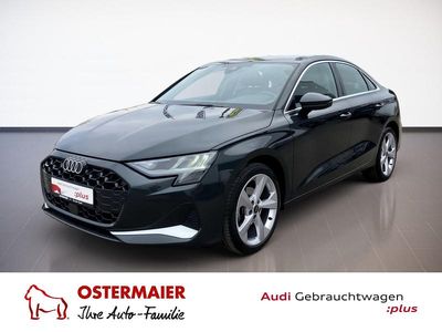 Gebraucht Audi A3 Advanced Plus 150 PS (110 kW) 2025 Manhattangrau Limousine