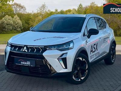 Weiß Neu 2025 Mitsubishi ASX Edition SUV | 33.900 € (Etwas zu teuer)
