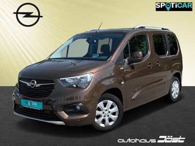 gebraucht Opel Combo-e Life INNOVATION 1.5 D HUD Navi PDC Pano.