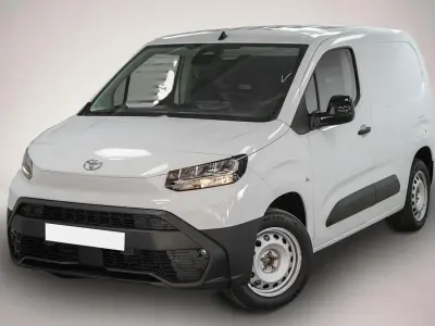 Neu Toyota Proace City City 131 PS (96 kW) 2026 Manufacturer Van / Kleinbus