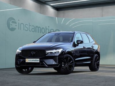 Gebraucht Volvo XC60 Plus 455 PS (334 kW) 2024 Schwarz SUV