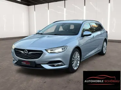 Brugt Opel Insignia Edition 170 HK (125 kW) 2018 Blå Stationcar
