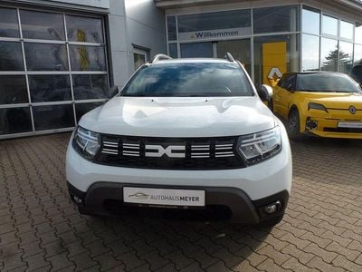 Gebraucht Dacia Duster Journey 150 PS (110 kW) 2023 Weiß SUV
