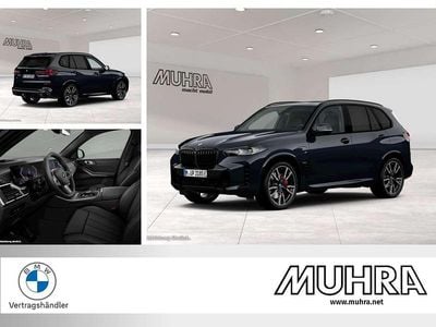 Carbonschwarz Gebraucht 2024 BMW X5 M Sport SUV | 84.890 € (Etwas zu teuer)