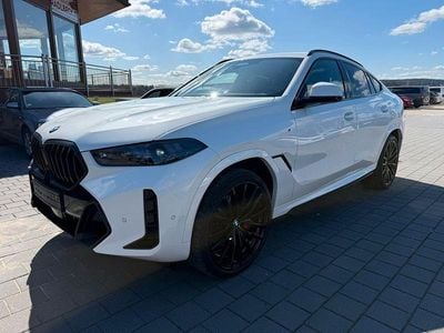 Gebraucht BMW X6 Performance 352 PS (258 kW) 2024 Weiß SUV