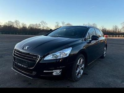 Gebraucht Peugeot 508 GT 204 PS (150 kW) 2012 Schwarz Limousine
